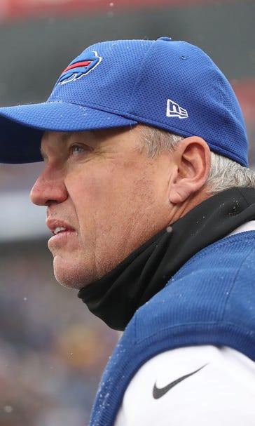 Rex Ryan has run out of excuses in Buffalo